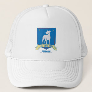 Ted Lasso AFC Richmond Team Logo Trucker Hat