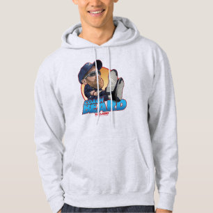 Ted Lasso Coach Beard Bobblehead Hoodie