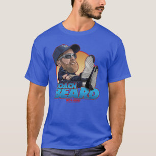 Ted Lasso   Coach Beard Bobblehead T-Shirt