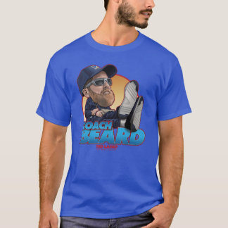 Ted Lasso | Coach Beard Bobblehead T-Shirt