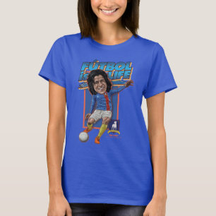 Ted Lasso   Dani Rojas Bobblehad T-Shirt