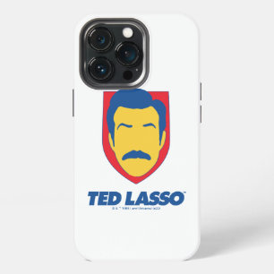 Ted Lasso   Face Icon iPhone 13 Pro Case