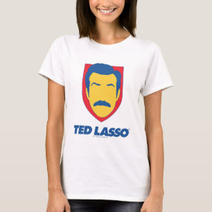 Ted Lasso   Face Icon T-Shirt