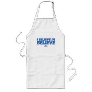 Ted Lasso   I Believe in Believe Long Apron