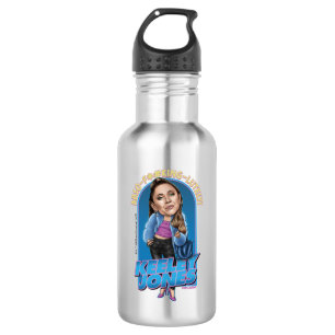 Ted Lasso Keeley Jones Bobblehead 532 Ml Water Bottle