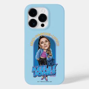 Ted Lasso   Keeley Jones Bobblehead Case-Mate iPhone 14 Pro Case