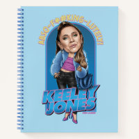 Ted Lasso | Keeley Jones Bobblehead