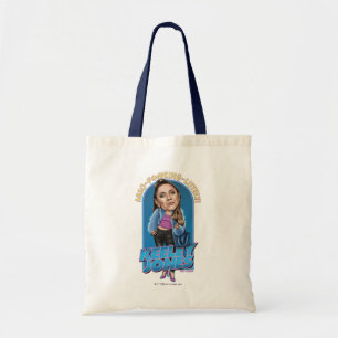 Ted Lasso Keeley Jones Bobblehead Tote Bag