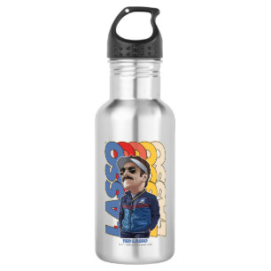 Ted Lasso   Lasso Bobblehead 532 Ml Water Bottle