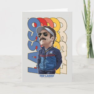 Ted Lasso   Lasso Bobblehead Card
