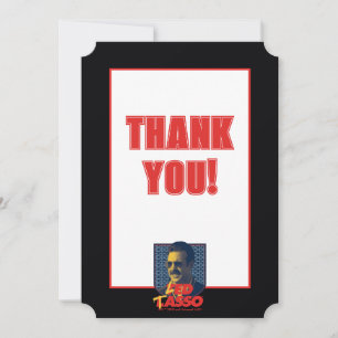Ted Lasso   Led Tasso Badge Card