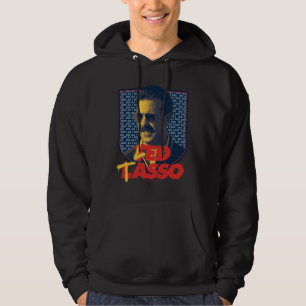 Ted Lasso Led Tasso Badge Hoodie