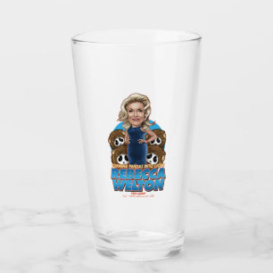 Ted Lasso   Rebecca Welton Bobblehead Glass