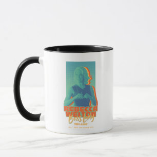 Ted Lasso Rebecca Welton Boss Lady Graphic Mug