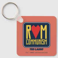 Ted Lasso | Rom Communism Graphic