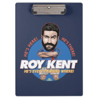 Ted Lasso | Roy Kent Bobblehead