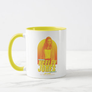 Ted Lasso Sorta Famous Keeley Jones Graphic Mug