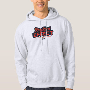 Ted Lasso The Roy Kent Effect Typography Graphic Hoodie