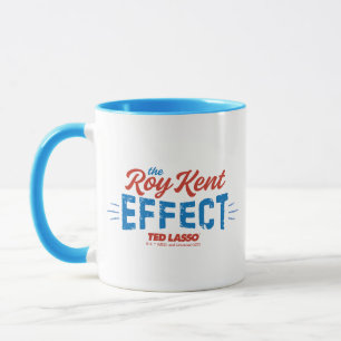 Ted Lasso   The Roy Kent Effect Vintage Graphic Mug
