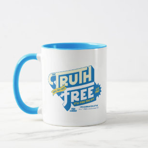 Ted Lasso   The Truth Will Set You Free Mug