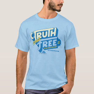 Ted Lasso   The Truth Will Set You Free T-Shirt