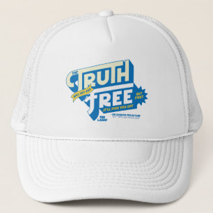 Ted Lasso   The Truth Will Set You Free Trucker Hat