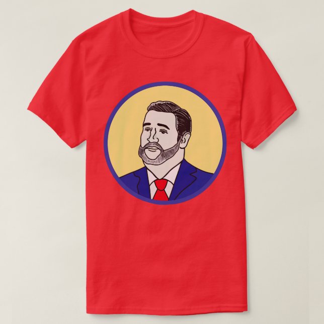 Ted T-Shirt (Design Front)