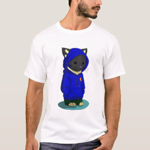 Ted the Panther  T-Shirt