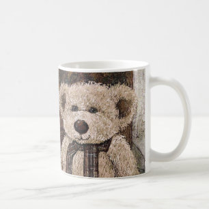 Teddie Bear Coffee Mug