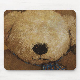 Teddie Bear Mouse Mat