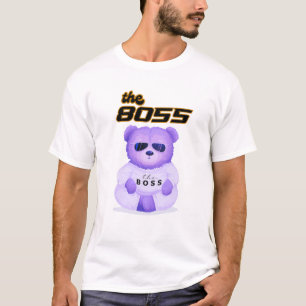 Teddy be Boss Edition T-Shirt