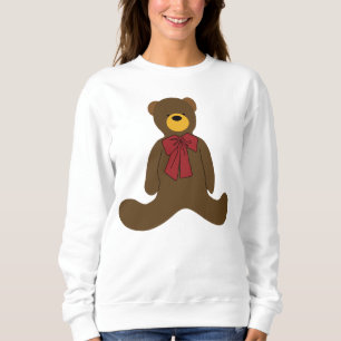 Teddy Bear #2 Sweatshirt