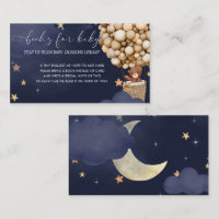 Teddy Bear Air Balloon Books for Baby Request