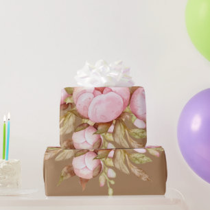 Teddy Bear Baby Bear Baby Shower Collectie Wrapping Paper