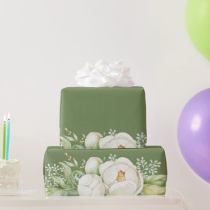 Teddy Bear Baby Bear Baby Shower Collectie Wrapping Paper