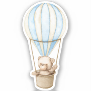 Teddy Bear Baby Bear Cute Animal  Sticker