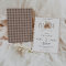 Teddy Bear Baby Shower Invitation Neutral Bear 