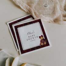 Teddy Bear Baby Shower