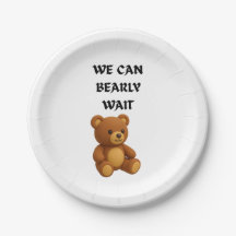 Teddy Bear Baby Shower