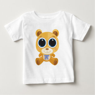 Teddy Bear  Baby T-Shirt