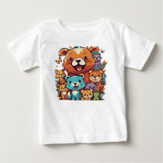 Teddy bear baby T-Shirt