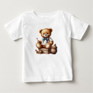 Teddy bear baby T-Shirt