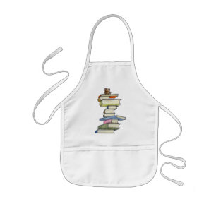 Teddy Bear Books Apron