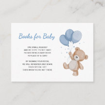 Teddy Bear Books for Baby