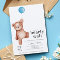 Teddy Bear Boy Baby Shower