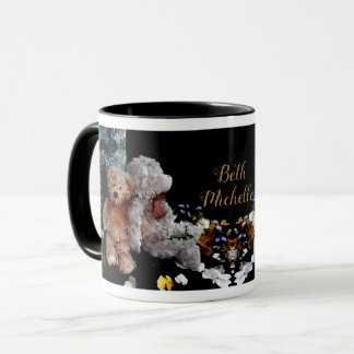 Teddy Bear Buddies Personalised Mug