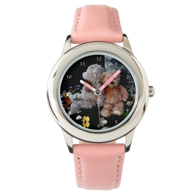 Teddy Bear Buddies Watch (Front)