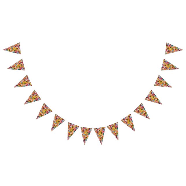 Teddy Bear Bunting (All)