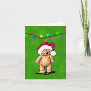 Teddy Bear Christmas Cards