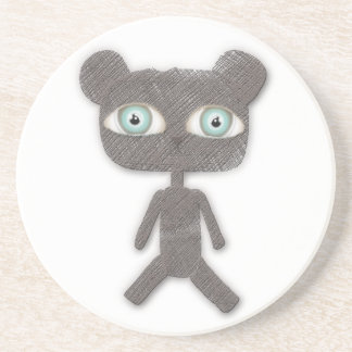 Teddy Bear Coaster